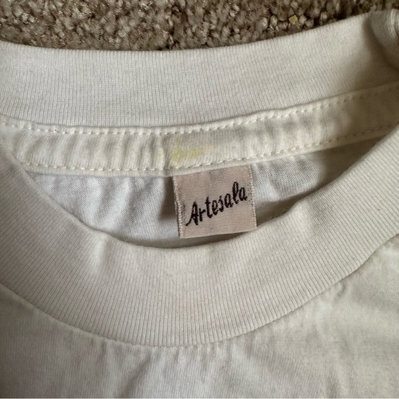 Vintage Aruba t shirt - Picture 3 of 3